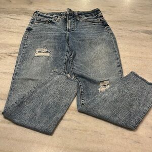 Old Navy OG Straight High-Rise